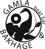 Gamla beat bar og bakhage